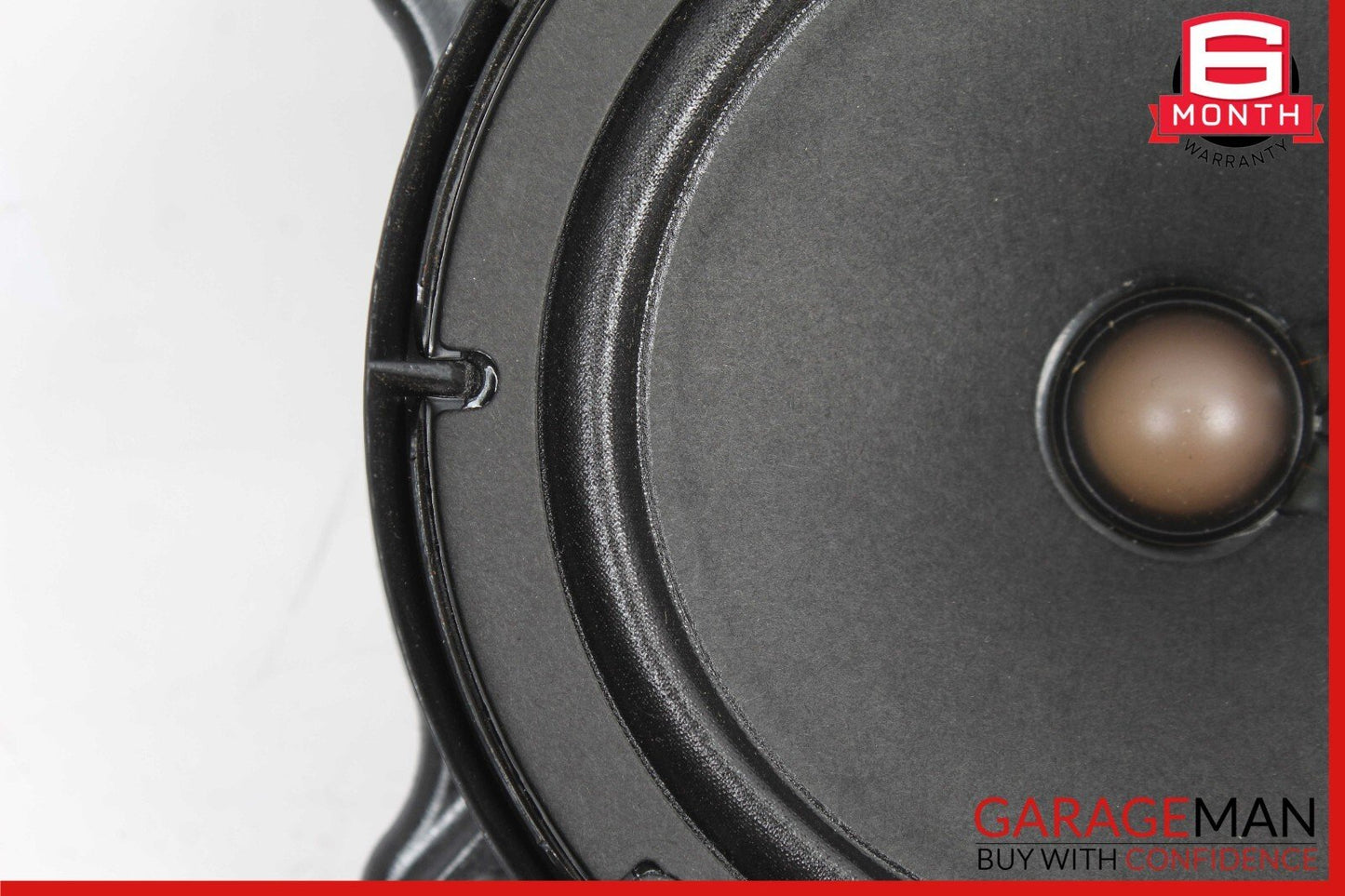 00-06 Mercedes W220 S430 S600 Rear Door Audio Sound Speaker Set of 2 Pc OEM