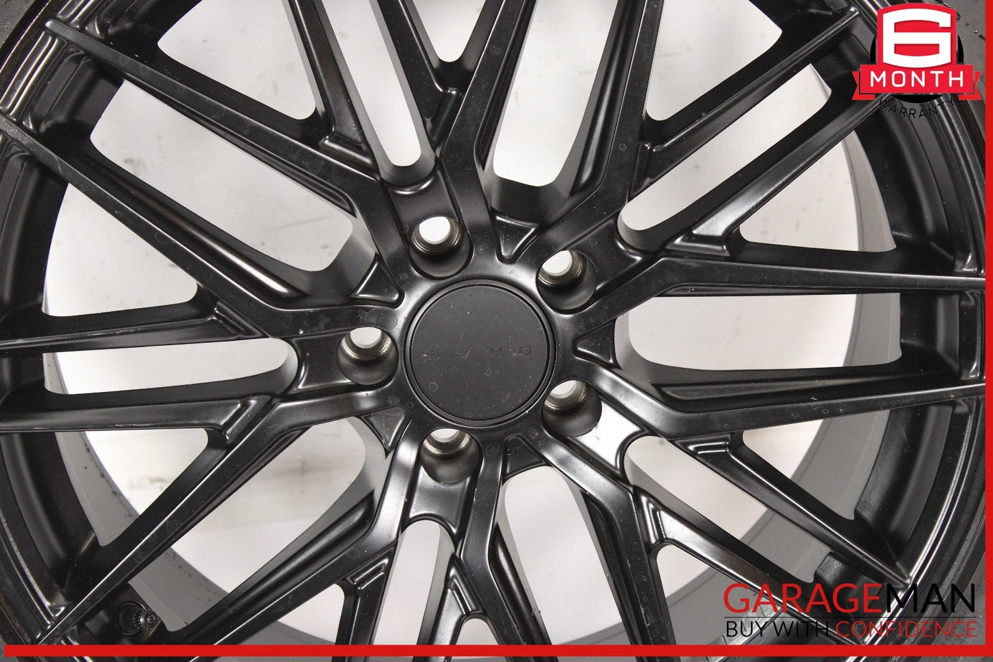 Drag Wheel Tire Rim 19 x 8.5 ET30 OEM