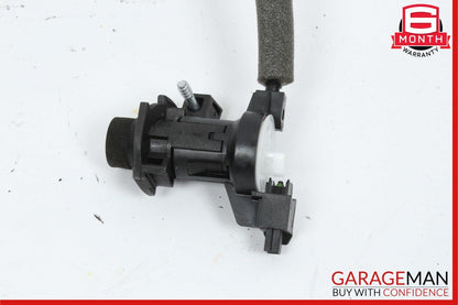 08-17 Mercedes W212 E350 Trunk Lid Latch Lock Actuator w/ Cylinder Lock Latch