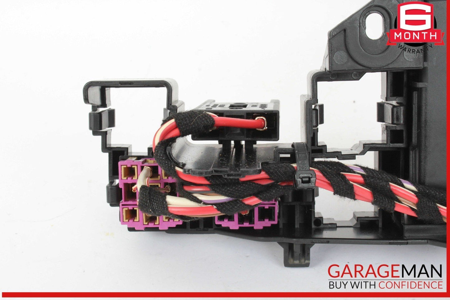 09-17 Audi A4 Q5 Relay Fuse Box Power Distribution Panel Holder 8K0971845A OEM