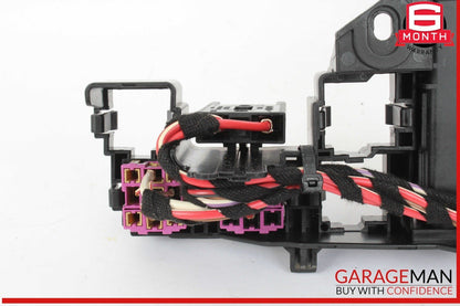 09-17 Audi A4 Q5 Relay Fuse Box Power Distribution Panel Holder 8K0971845A OEM