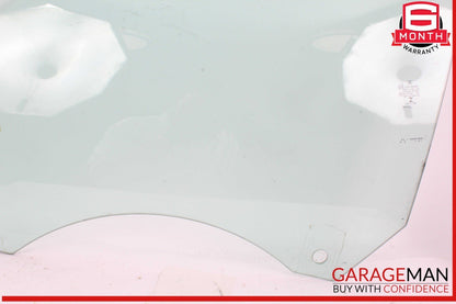 14-18 Mercedes W117 CLA45 AMG Front Left Driver Side Door Window Glass OEM