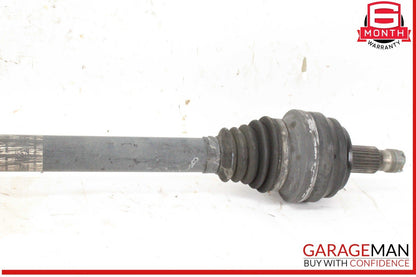 15-18 Mercedes W205 C300 Rear Right Side CV Axle Half Shaft 2053503102 OEM