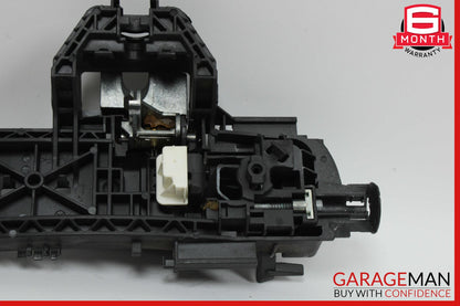 10-13 Mercedes W212 E350 E550 E63 AMG Rear Left Exterior Door Handle OEM