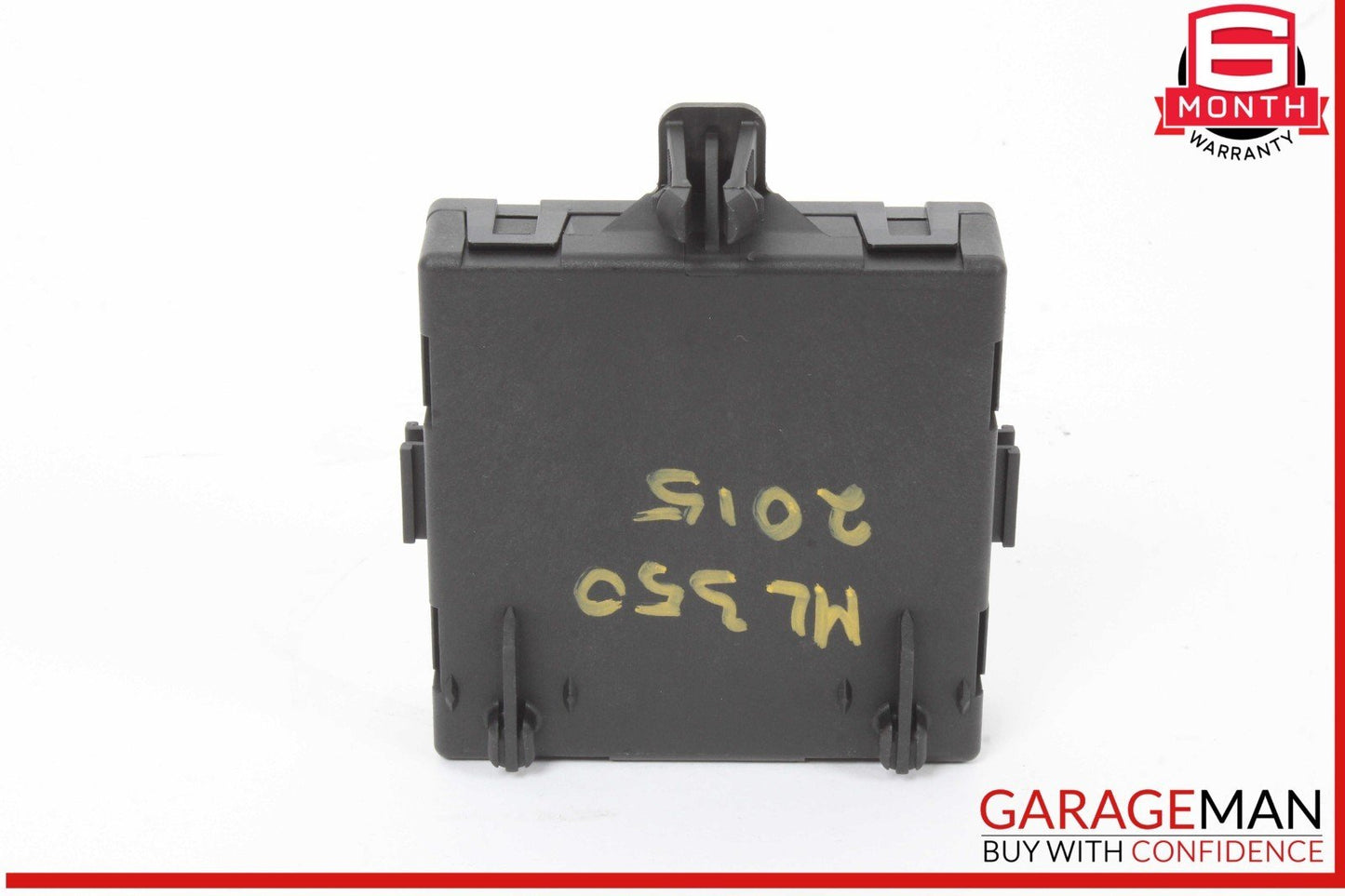 12-20 Mercedes W166 ML350 4MATIC Rear Left Driver Side Door Control Module Unit
