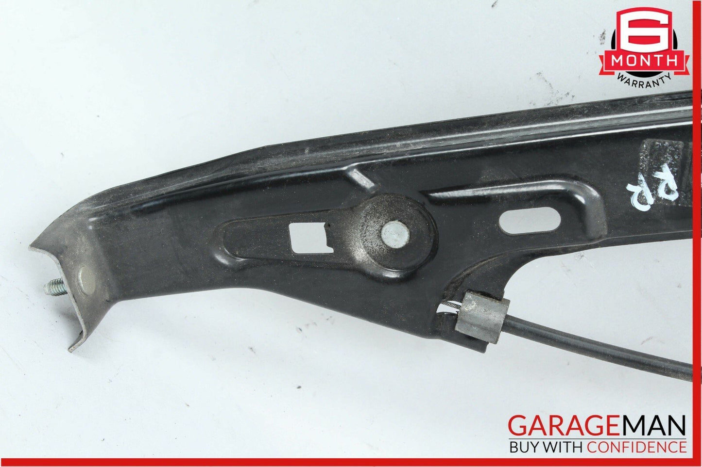 06-11 Mercedes W219 CLS550 Rear Right Side Door Window Regulator Motor Assembly