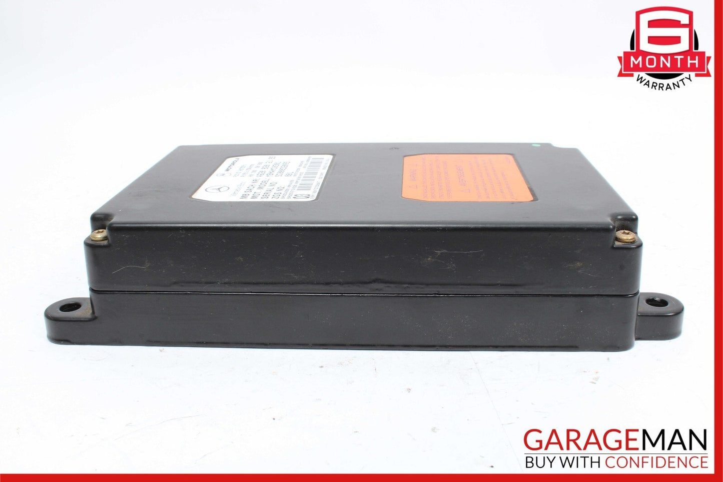 00-06 Mercedes ML55 AMG CL600 S430 Voice Phone Communication Controller Module