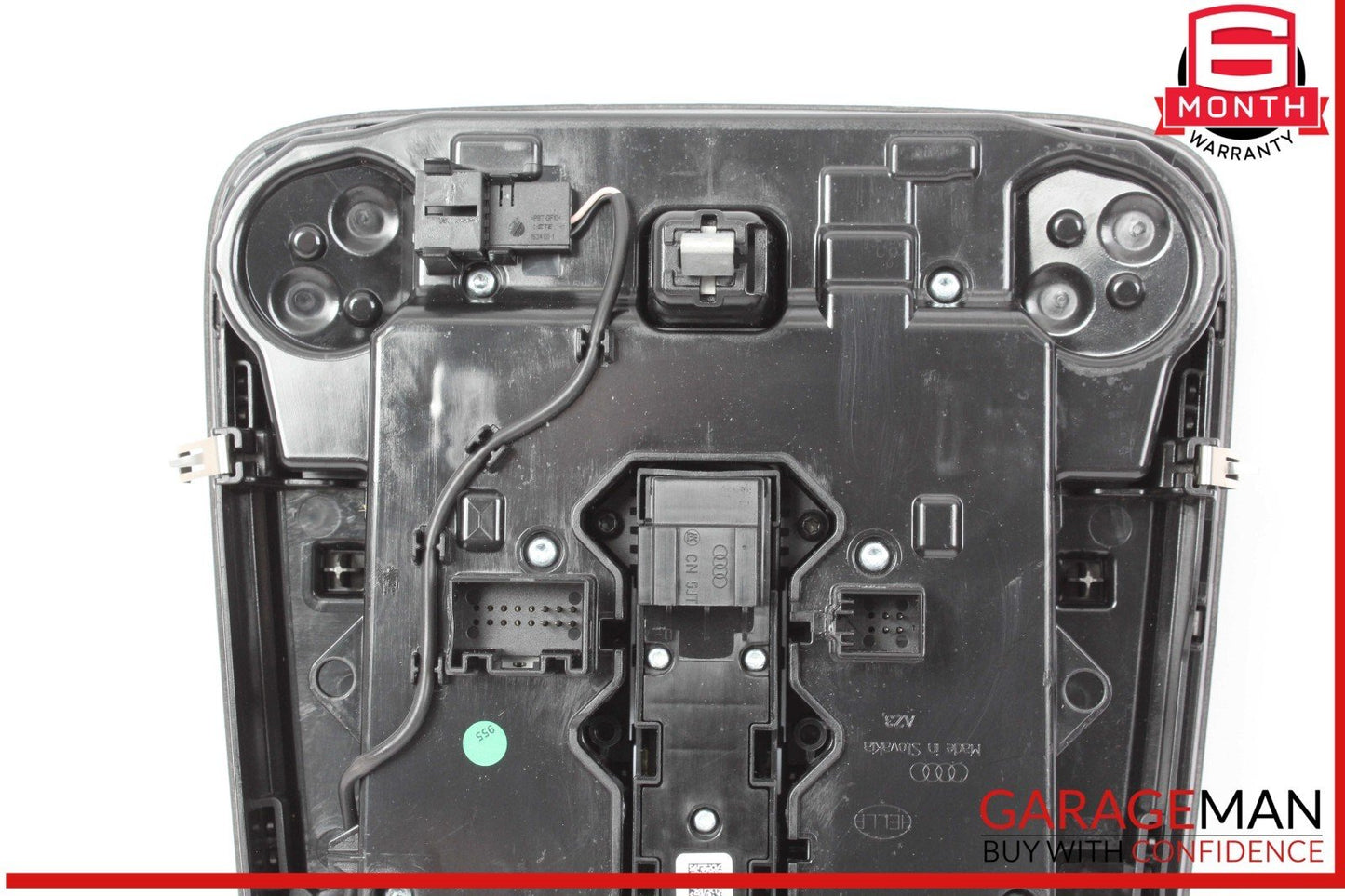 17-24 Audi S5 RS5 A4 Allroad Front Console Overhead Dome Light 8W0947135CS OEM