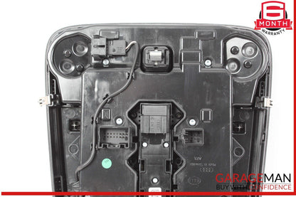 17-24 Audi S5 RS5 A4 Allroad Front Console Overhead Dome Light 8W0947135CS OEM
