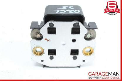 98-03 Mercedes W215 CL55 AMG CLK320 Yaw Acceleration Rate Sensor 0265005230 OEM
