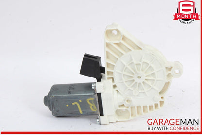 07-13 Mercedes W221 S550 Rear Left Driver Side Window Regulator Motor OEM