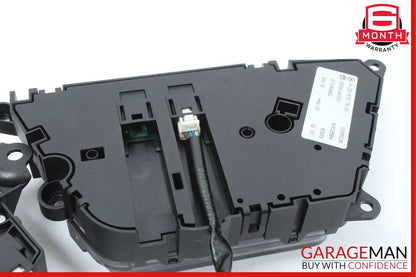 07-14 Mercedes W221 S550 CL550 Front Left Side Seat Control Switch Set Assembly