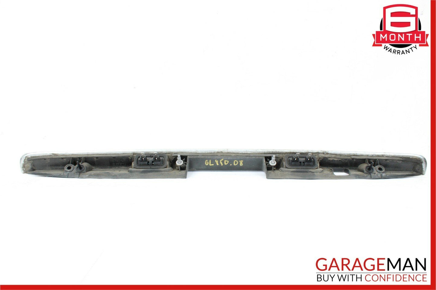 07-12 Mercedes X164 GL450 GL350 Trunk Lid Tailgate Hatch Handle 1647400993 OEM