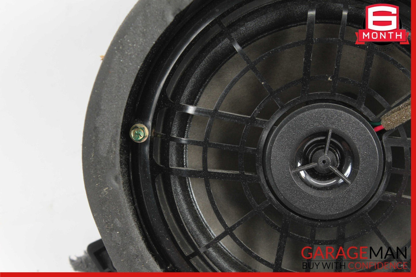 98-05 Mercedes W163 ML55 AMG ML320 Front Right & Left Door Speaker Sound Set OEM