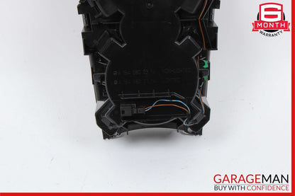 06-12 Mercedes X164 GL450 GL550 ML500 Center Console Cup Holder Compartment OEM