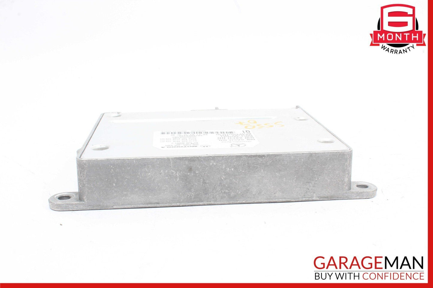07-13 Mercedes W221 S550 S600 S63 AMG Motorola Bluetooth Control Module Unit OEM