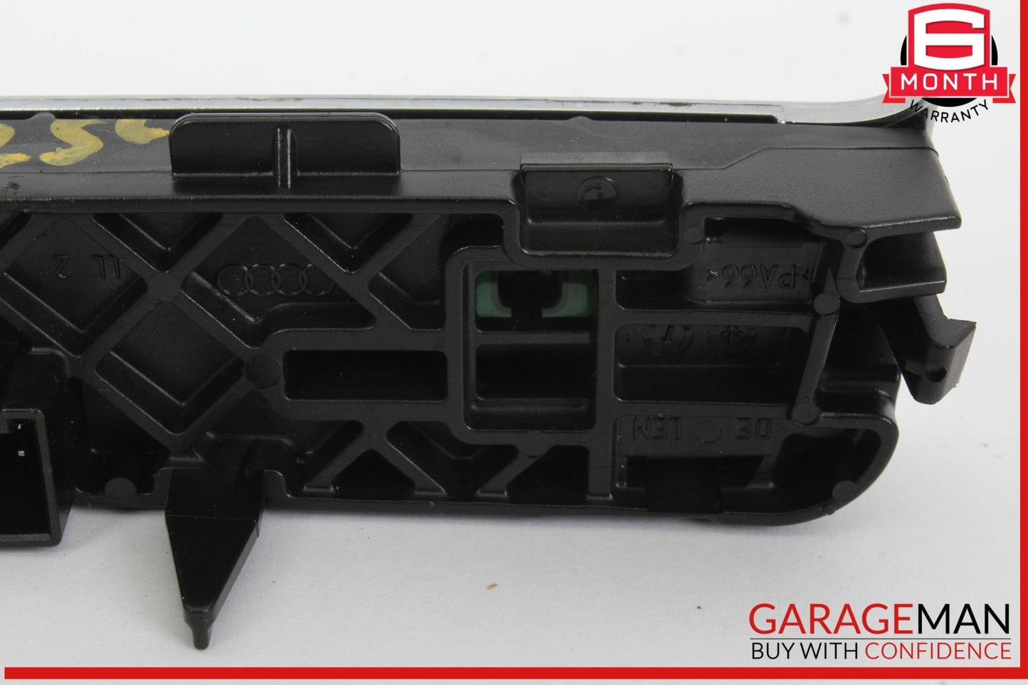 09-12 Audi S4 Automatic Transmission Gear Shifter Display Indicator 8K1713463A