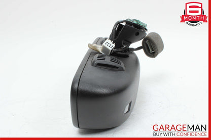 12-20 Mercedes R172 SLK250 SLK350 SLC300 Interior Rear View Mirror Black OEM