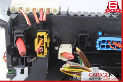 10-18 Mercedes W212 E350 CLS550 Rear SAM Module Relay Fuse Box 2129005201 OEM