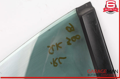 05-11 Mercedes R171 SLK300 Rear Left Side Door Quarter Window Glass OEM