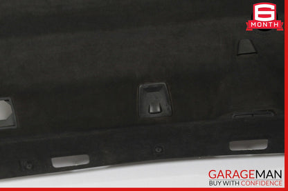 13-19 BMW 640i 650i F06 Rear Deck Shelf Speaker Trim Cover Panel OEM