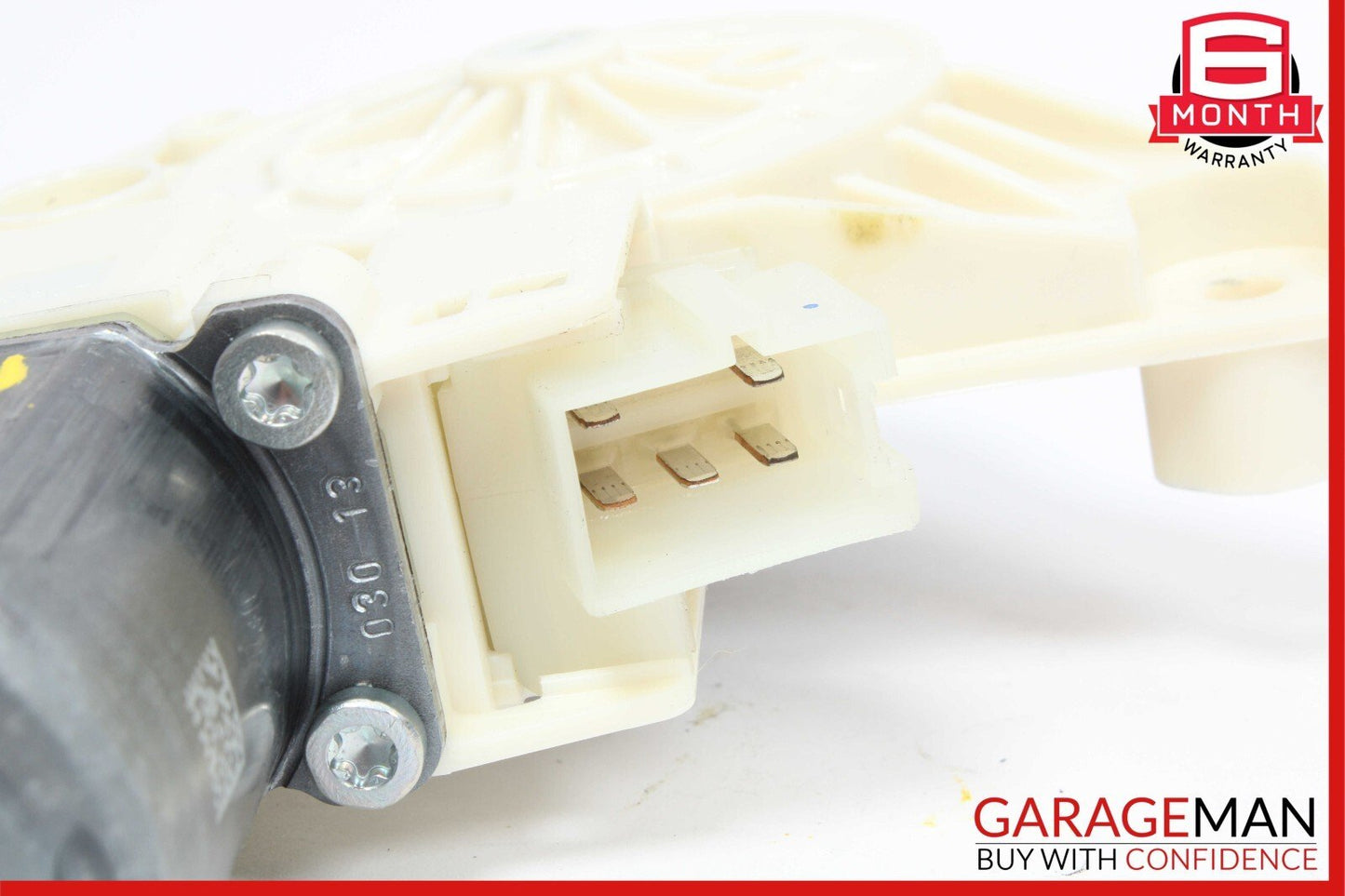 08-16 Mercedes C250 C300 E550 E400 Front Left Door Window Regulator Motor Unit