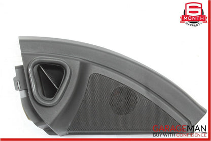 06-12 Mercedes GL450 ML350 Front Right & Left Door Mirror Speaker Cover Set of 2