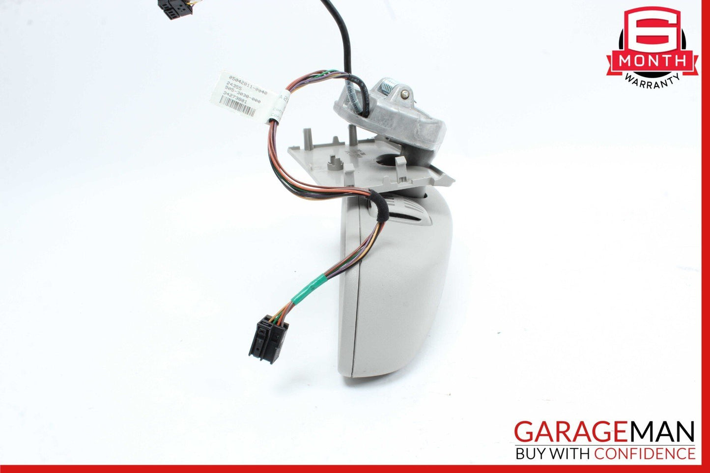 10-14 Mercedes W216 CL550 S550 S500 S63 AMG Front Interior Rear View Mirror Gray