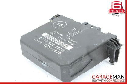 01-07 Mercedes W203 C55 AMG C230 Rear Right Side Door Control Module Unit OEM