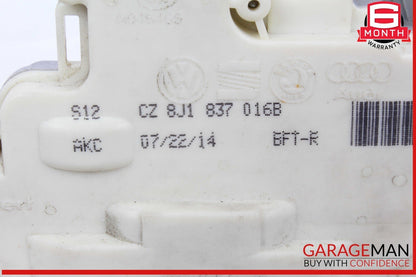 11-18 Porsche Cayenne 958 Front Right Door Lock Latch Actuator OEM