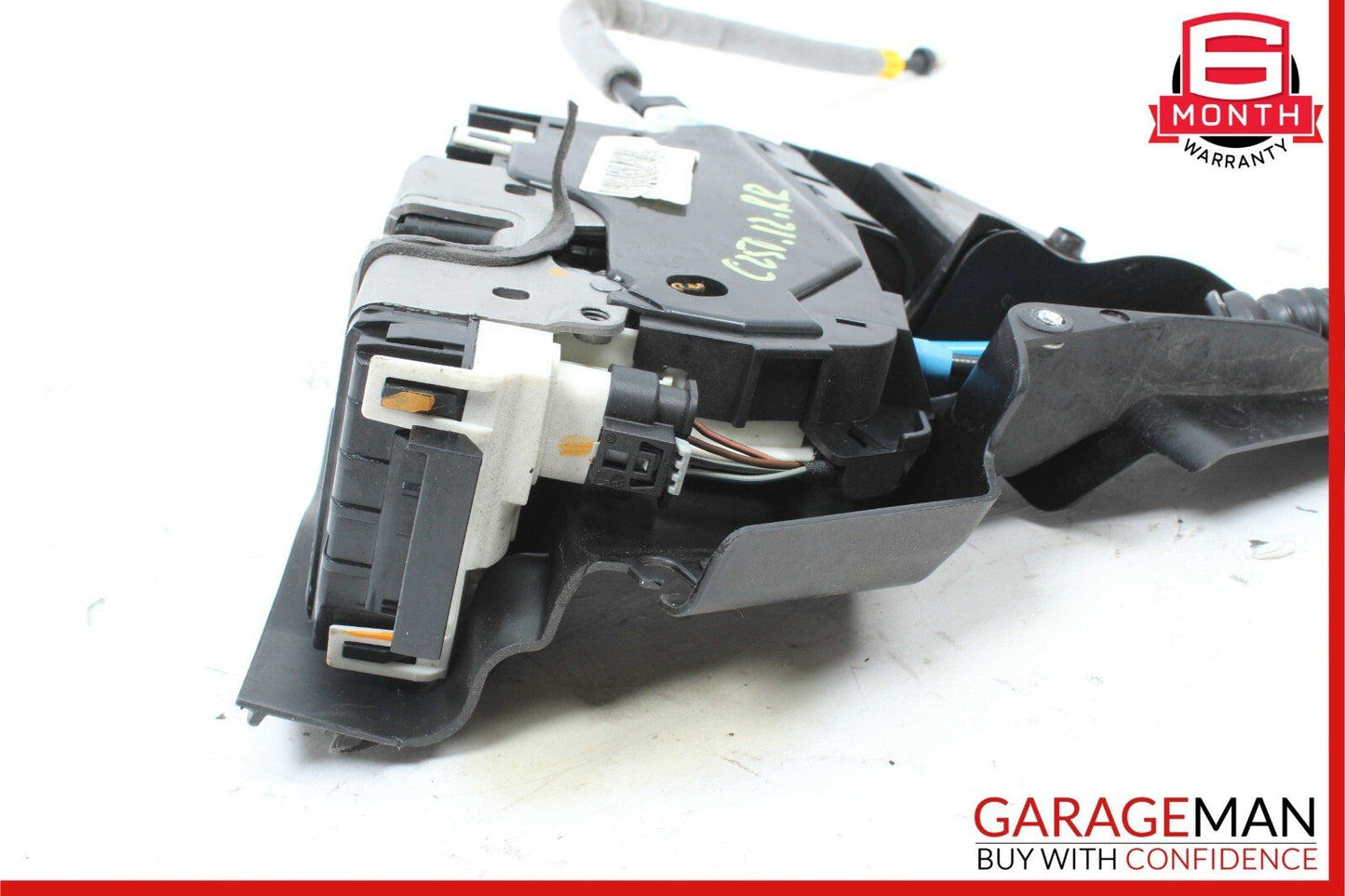 08-11 Mercedes W204 C250 Rear Right Passenger Side Door Lock Latch Actuator OEM