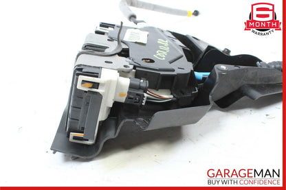 08-11 Mercedes W204 C250 Rear Right Passenger Side Door Lock Latch Actuator OEM