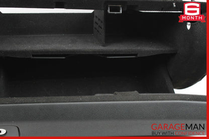 06-13 Mercedes W251 R350 R500 Dashboard Glove Box Storage Compartment Black OEM