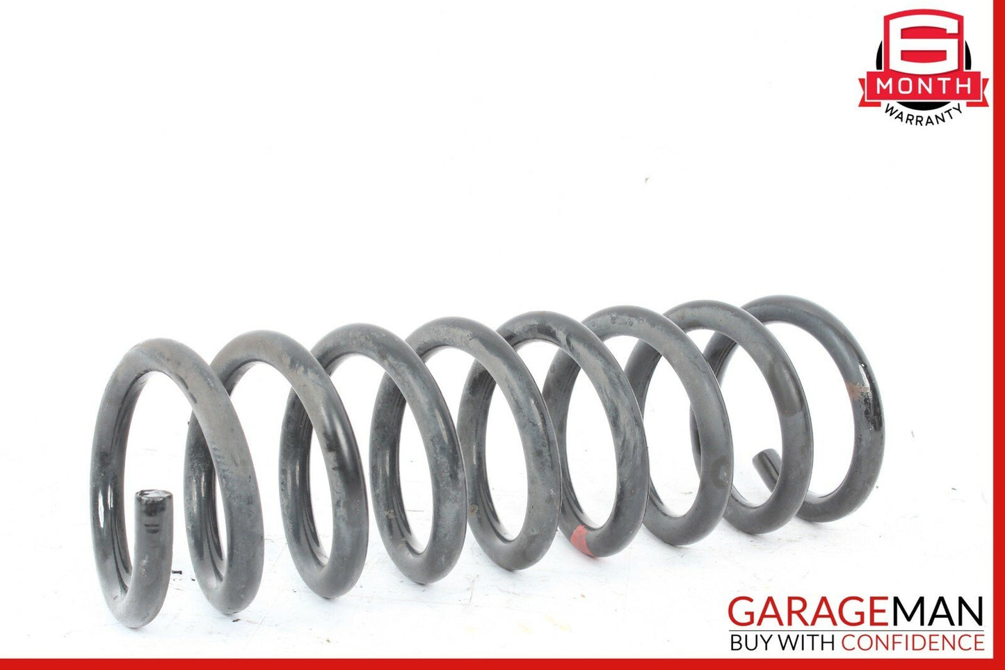 97-04 Mercedes R170 SLK230 SLK320 Front Right & Left Shock Absorber Coil Springs