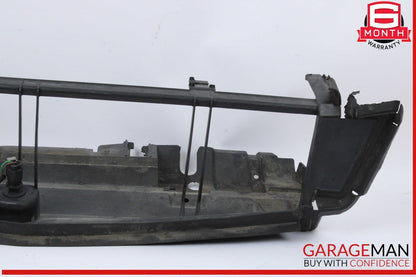 10-14 Mercedes X204 GLK350 C250 Radiator Lower Baffle Air Duct 2045053430 OEM