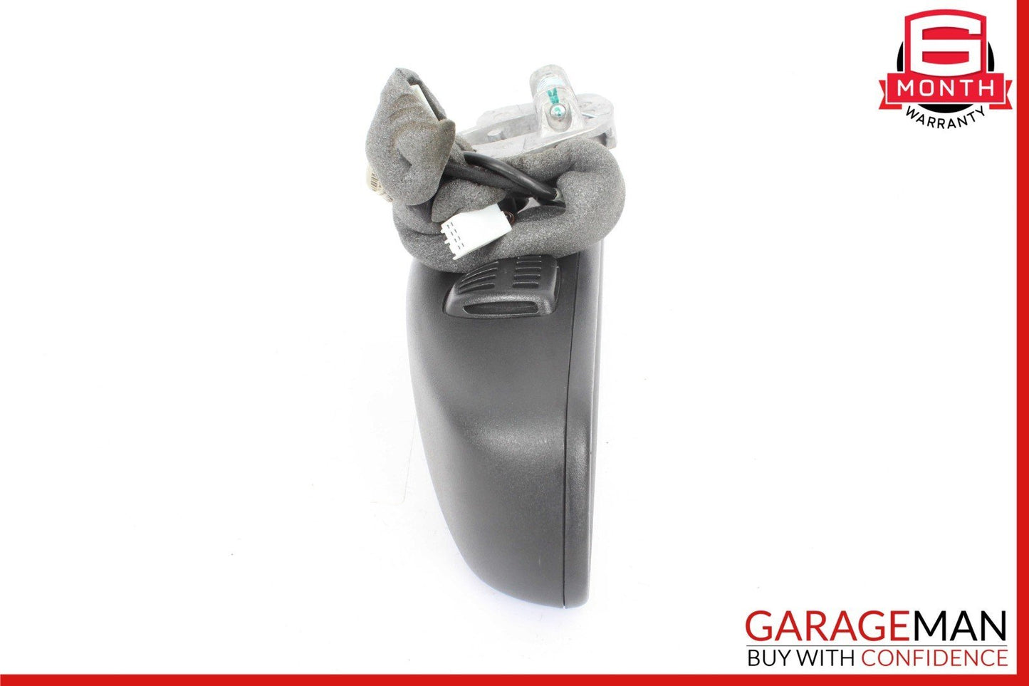 10-16 Mercedes W212 E350 C250 E400 Interior Rear View Mirror Black 2048104217