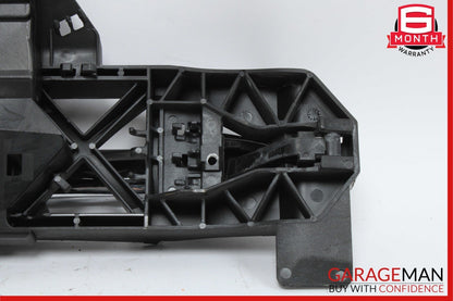 07-13 Mercedes W221 S550 S400 Front Right Side Exterior Door Handle Black OEM