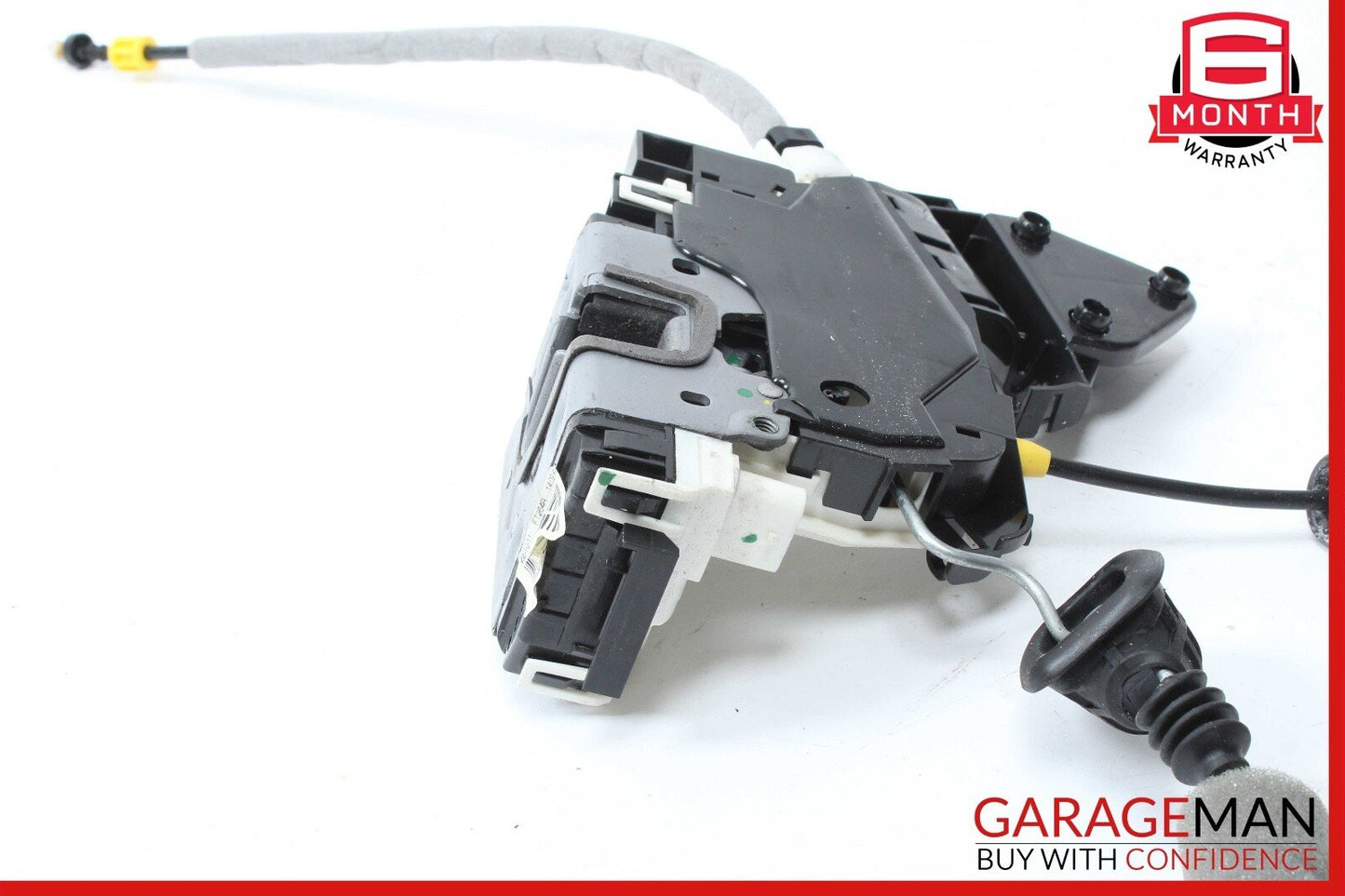 08-14 Mercedes W204 C300 4MATIC Rear Right Side Door Lock Latch Actuator OEM