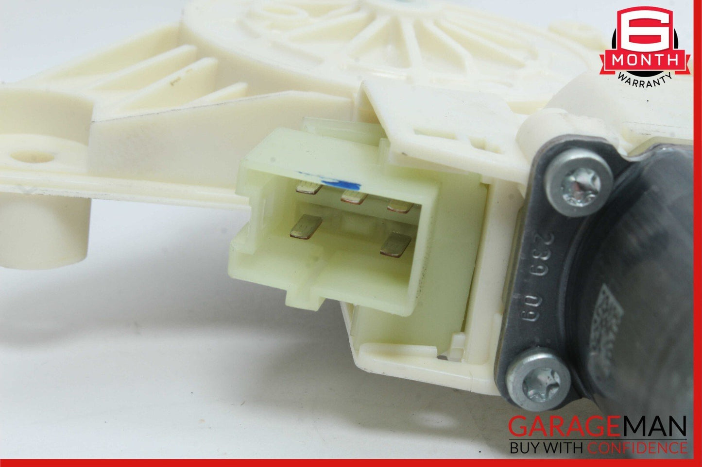 08-16 Mercedes W212 E350 E400 GLK350 Rear Right Door Window Regulator Motor OEM