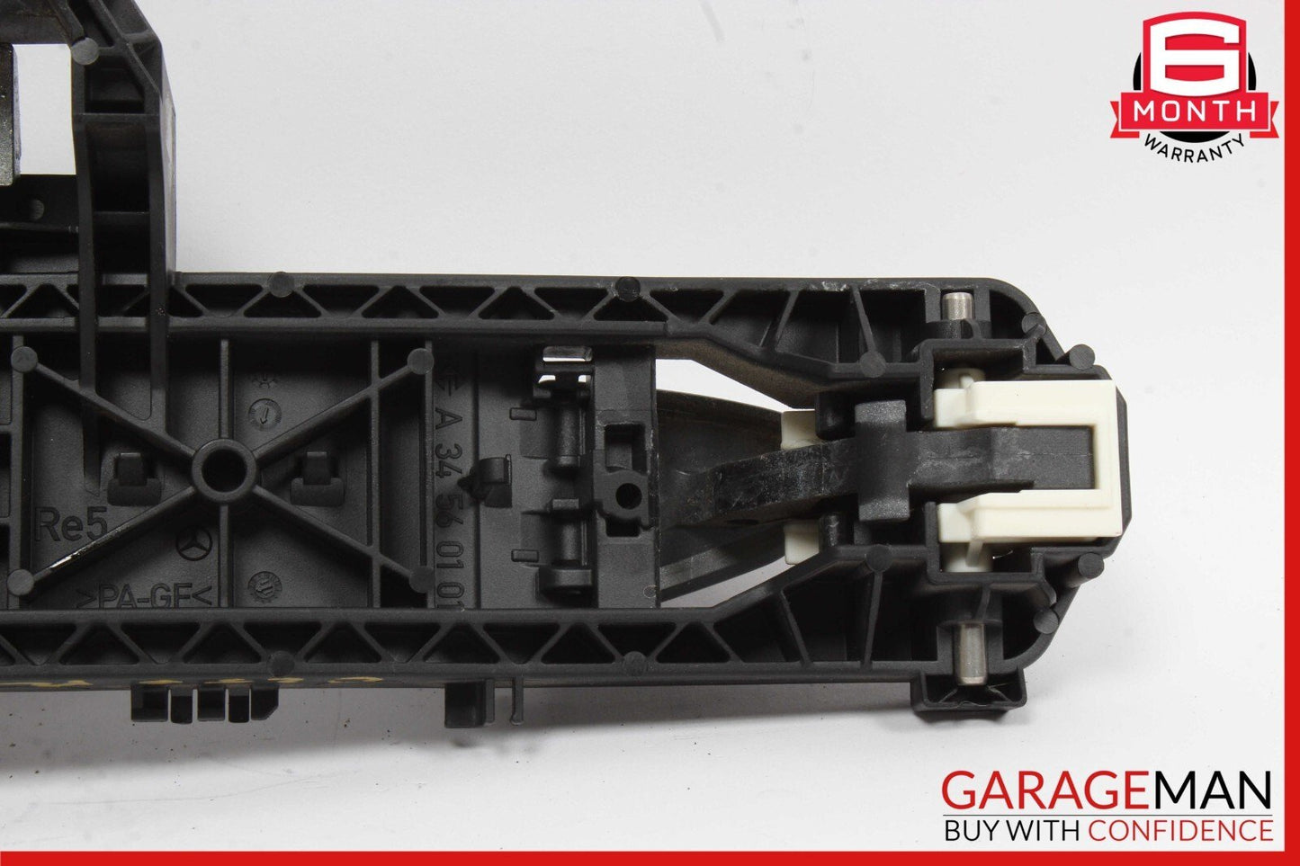 08-15 Mercedes W204 C250 GLK350 Rear / Front Right Side Exterior Door Handle OEM