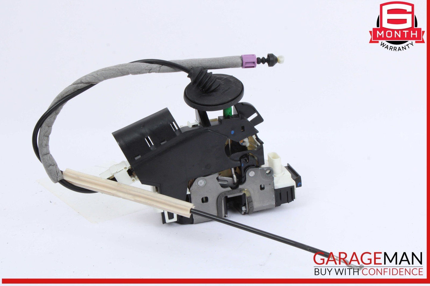 08-20 Mercedes W207 E400 E350 C250 Front Right Side Door Lock Latch Actuator OEM