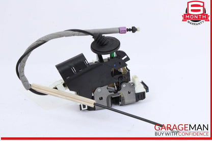 08-20 Mercedes W207 E400 E350 C250 Front Right Side Door Lock Latch Actuator OEM