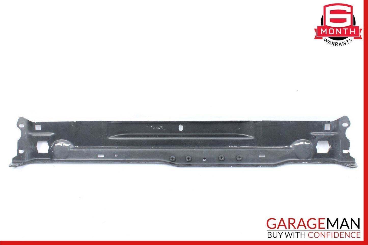 08-14 Mercedes W204 C300 C250 Upper Radiator Core Support Bar OEM