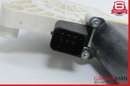 10-17 Mercedes W207 E350 Coupe Front Right Side Door Window Regulator Motor Unit