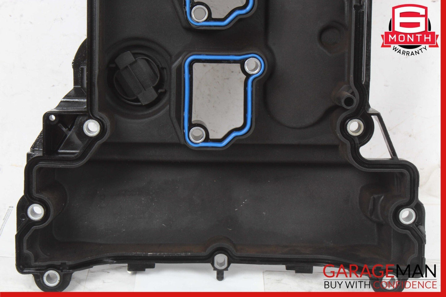 12-15 Mercedes W204 C250 SLK250 1.8 Engine Valve Cylinder Head Cover Trim Panel