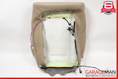 10-16 Mercedes W212 E350 E400 Front Left Driver Side Top Upper Seat Cushion OEM