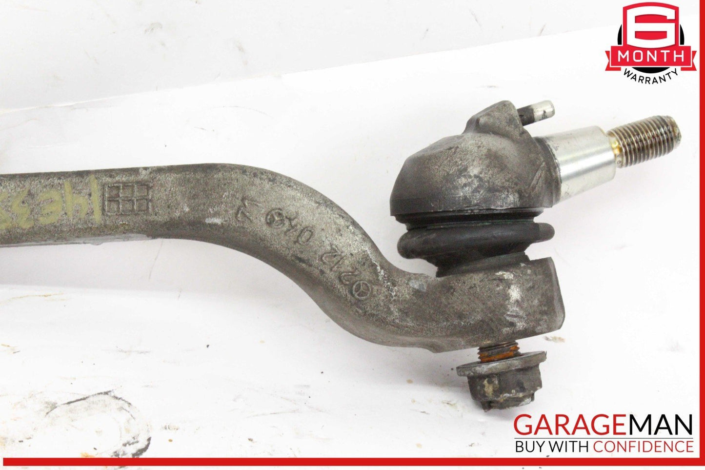 10-16 Mercedes W212 E350 Front Right Side Suspension Wishbone Control Arm OEM