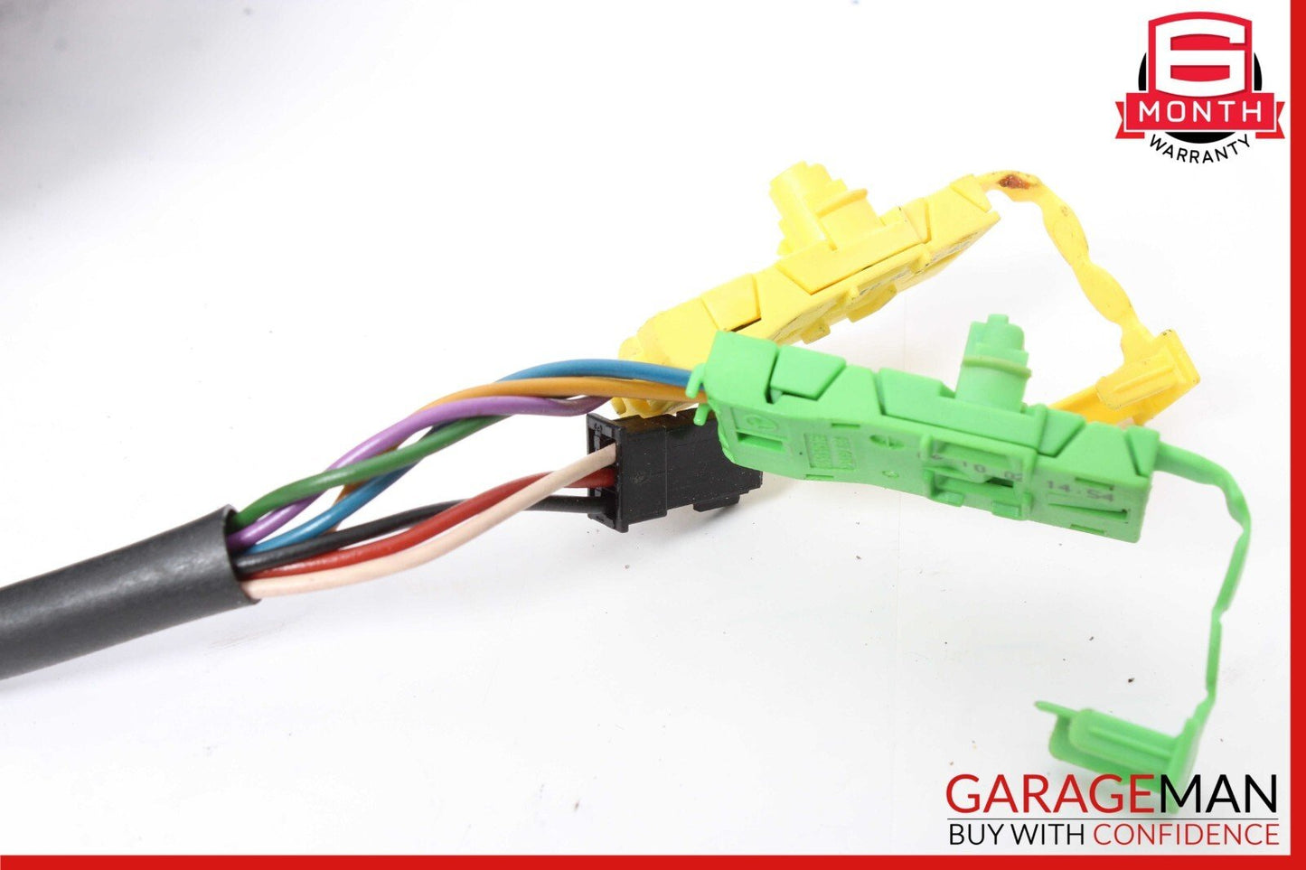03-06 Mercedes R230 SL500 Steering Column Combination Switch Assembly OEM
