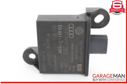 10-18 Porsche Panamera 970 Tire Pressure Monitoring System TPMS Control Module