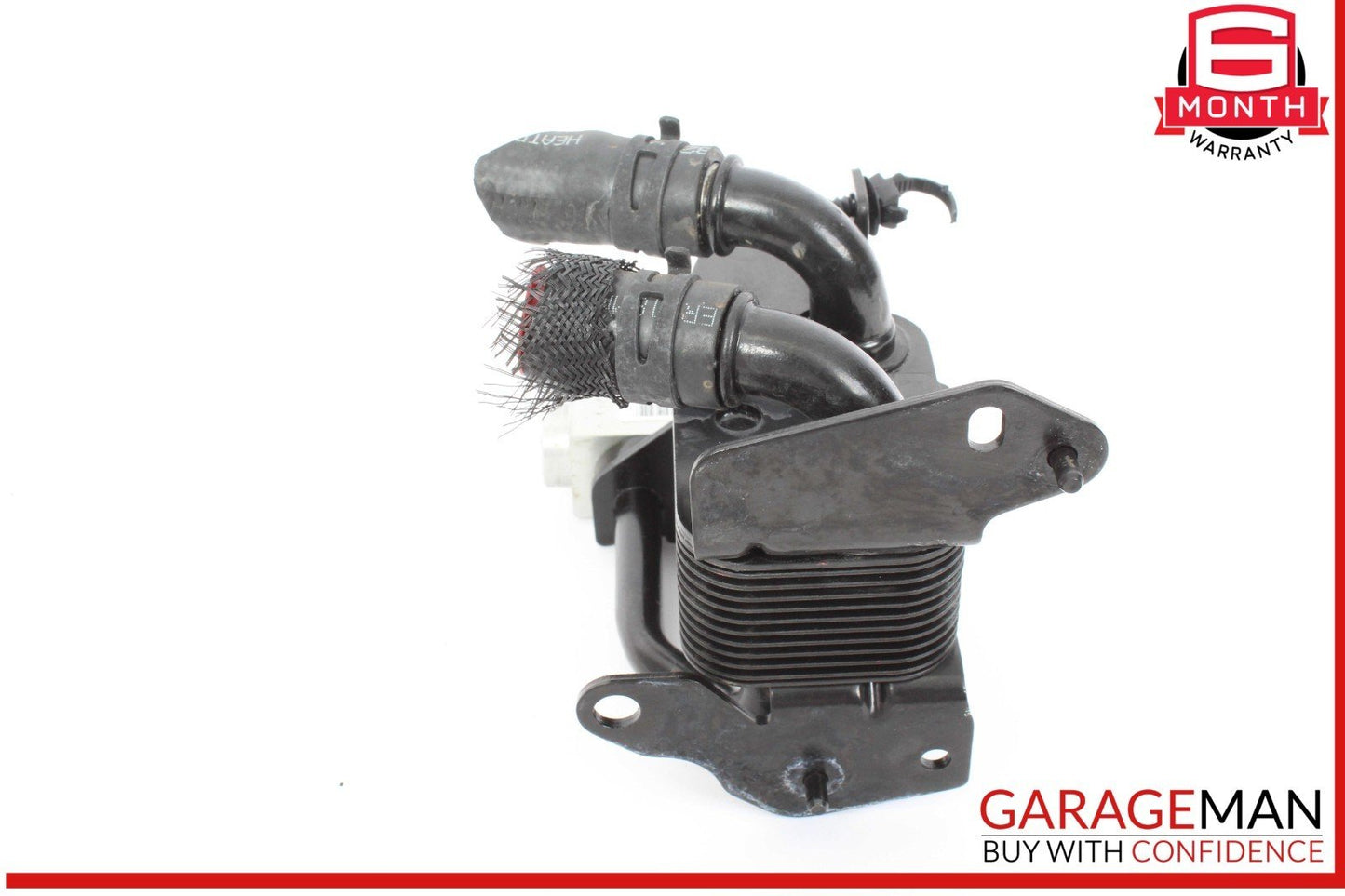 12-19 Fiat 500E Heat Exchanger Chiller 68106050AE OEM